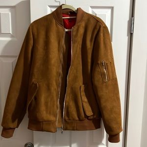 Killion bomber jacket